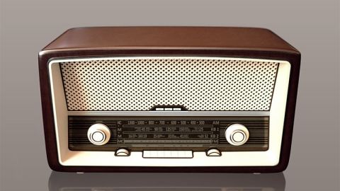 Radio vintage Marbella