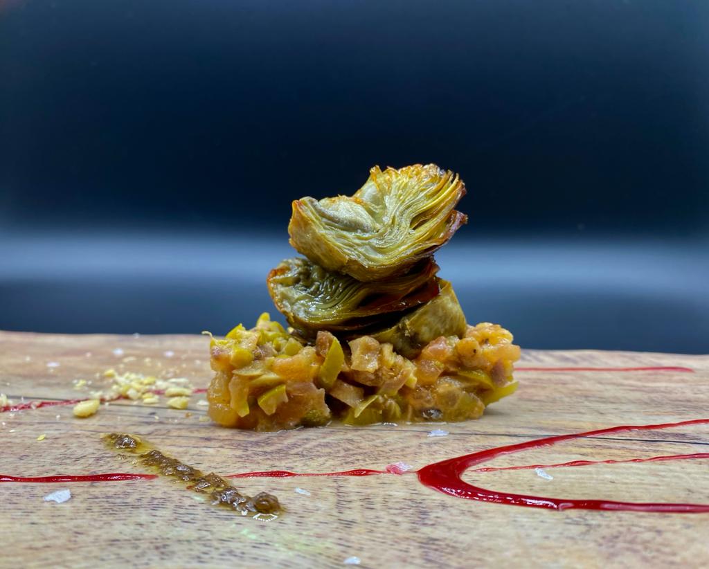 Cocinando con El Milano (12/02/21) Cocinando con El Milano (12/02/21)