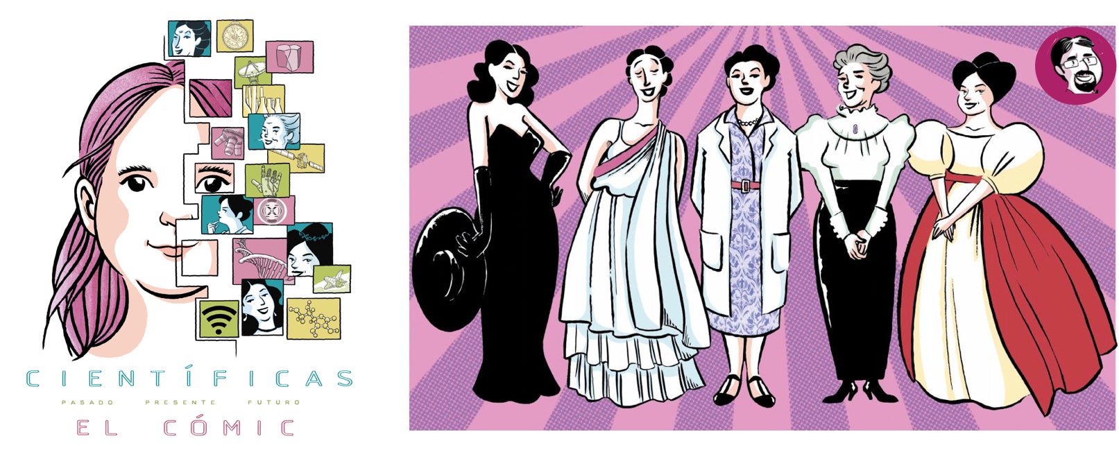 Cuéntame cómo pasó: La mujer en la ciencia Cuéntame cómo pasó: La mujer en la ciencia