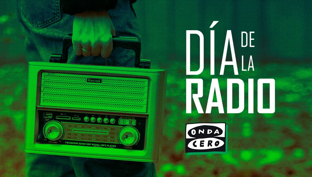El 'Día Mundial de la Radio' en Onda Cero Navarra El 'Día Mundial de la Radio' en Onda Cero Navarra