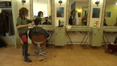 peluquerias