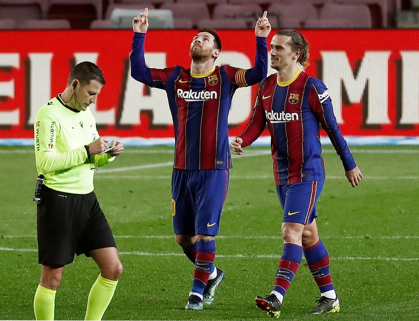 El Sanedrín: ¿Llega el Barça en su mejor momento de la temporada a la cita contra el PSG? El Sanedrín: ¿Llega el Barça en su mejor momento de la temporada a la cita contra el PSG?