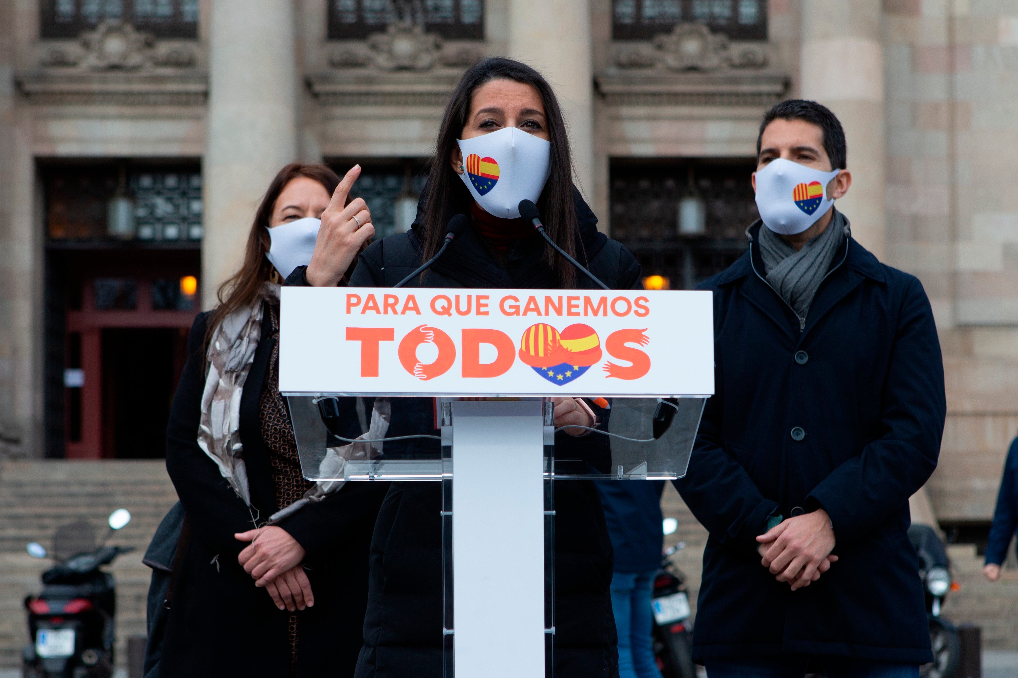 Tertulia: ¿Qué supone el transfuguismo en Ciudadanos? Tertulia: ¿Qué supone el transfuguismo en Ciudadanos?