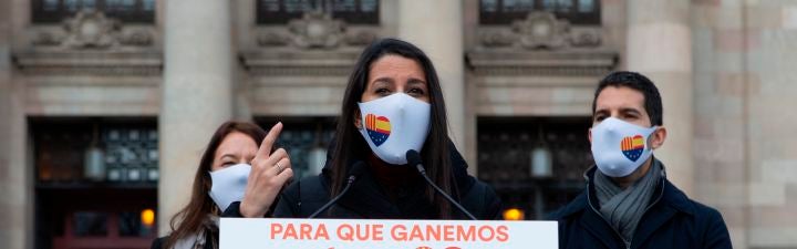 ¿Cree que Ciudadanos tiene posibilidad de recuperar el espacio político perdido?