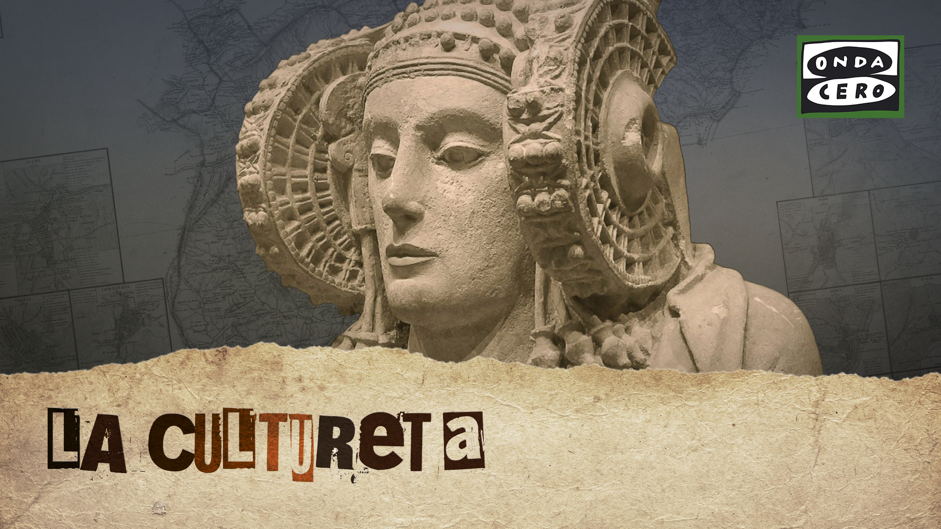 La Cultureta Gran Reserva: Fueron a plantar unos granados y encontraron la Dama de Elche La Cultureta Gran Reserva: Fueron a plantar unos granados y encontraron la Dama de Elche