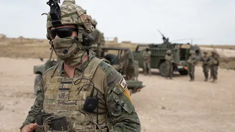 Operaciones Especiales Ejército de Tierra Operaciones Especiales Ejército de Tierra