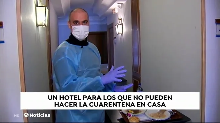VÍDEO: En Antena 3 Noticias conocemos el funcionamiento del "Arca de Noe" en el Hotel Rey Sancho de Palencia VÍDEO: En Antena 3 Noticias conocemos el funcionamiento del "Arca de Noe" en el Hotel Rey Sancho de Palencia