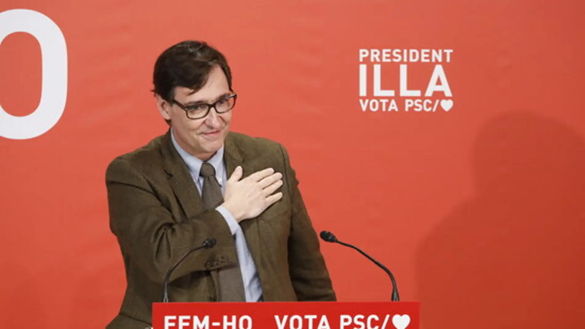 El PSC guanya les eleccions però el bloc independentista superaria els 68 escons