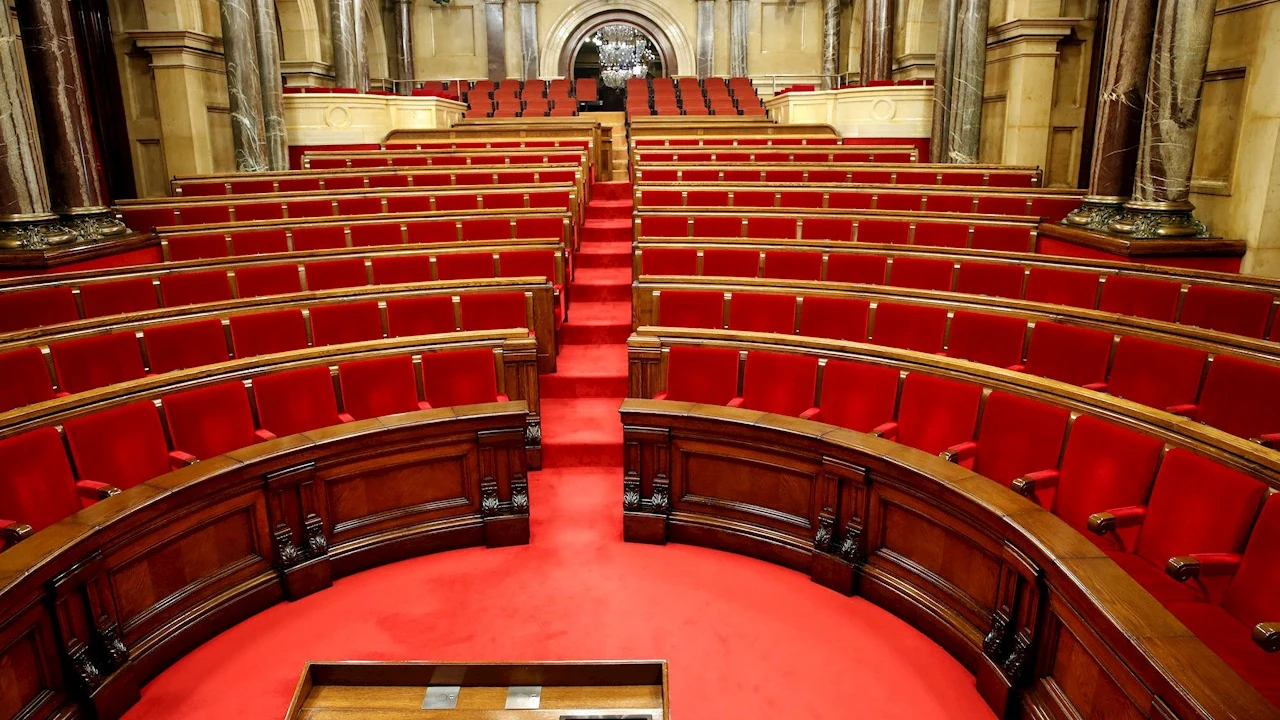 Parlament de Cataluña