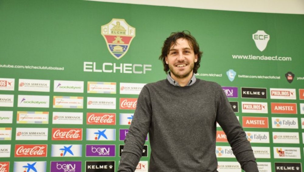 David Generelo será el segundo entrenador del Elche.