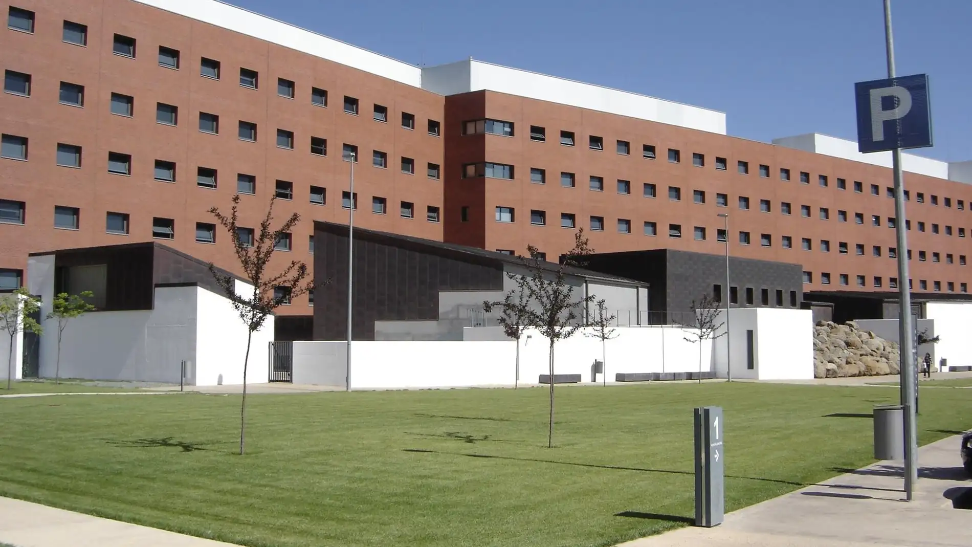 El herido fue trasladado al Hospital General de Ciudad Real El herido fue trasladado al Hospital General de Ciudad Real