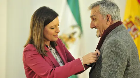 Juan Rivero y Patricia Cavada Juan Rivero y Patricia Cavada