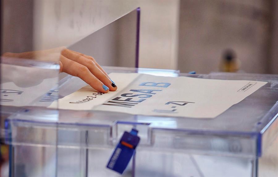 Qué partidos incluyen entre sus propuestas un referéndum de autodeterminación en Cataluña Qué partidos incluyen entre sus propuestas un referéndum de autodeterminación en Cataluña