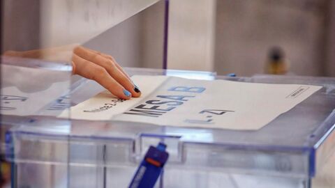 Qu&eacute; partidos incluye entre sus propuestas un referendum de autodeterminaci&oacute;n en Catalu&ntilde;a 