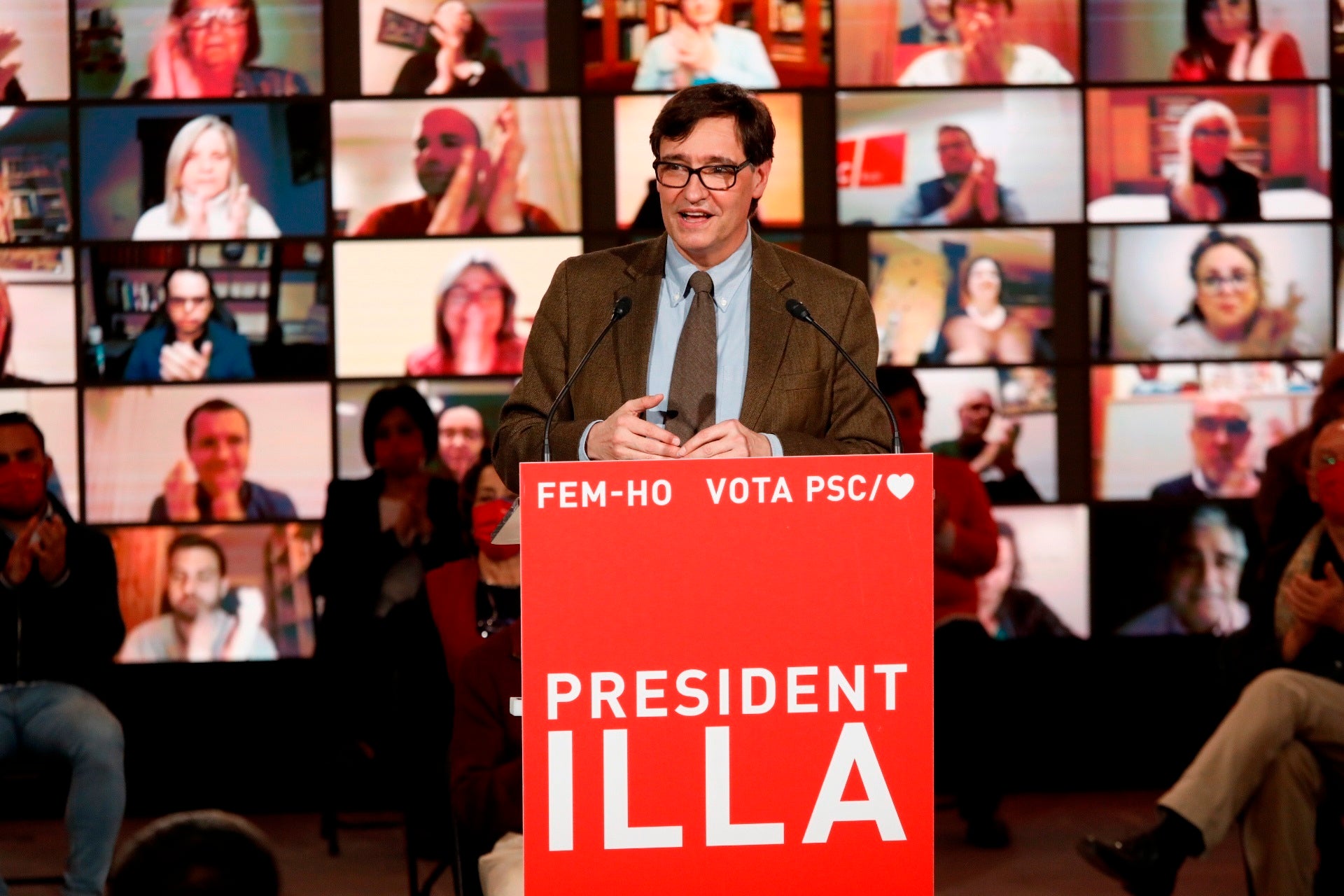 Estos son los titulares de la prensa tras el resultado de las elecciones en Cataluña Estos son los titulares de la prensa tras el resultado de las elecciones en Cataluña