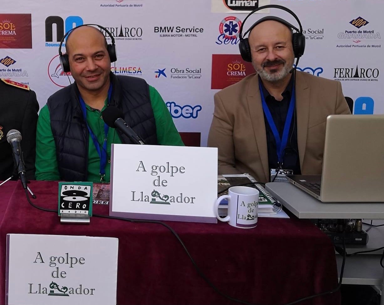 A Golpe de Llamador Edición del 12 de Febrero 2021 A Golpe de Llamador Edición del 12 de Febrero 2021