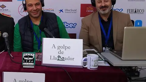 A GOLPE DE LLAMADOR A GOLPE DE LLAMADOR