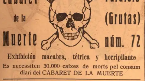 Cabaret de la muerte Cabaret de la muerte
