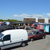 El mercadillo de Punta Umbría reabre este lunes El mercadillo de Punta Umbría reabre este lunes