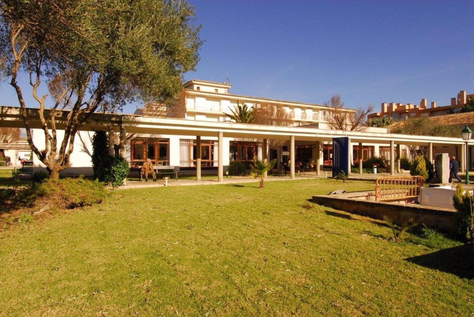 Las salidas de usuarios de residencias de Mallorca se han retomado desde este domingo Las salidas de usuarios de residencias de Mallorca se han retomado desde este domingo