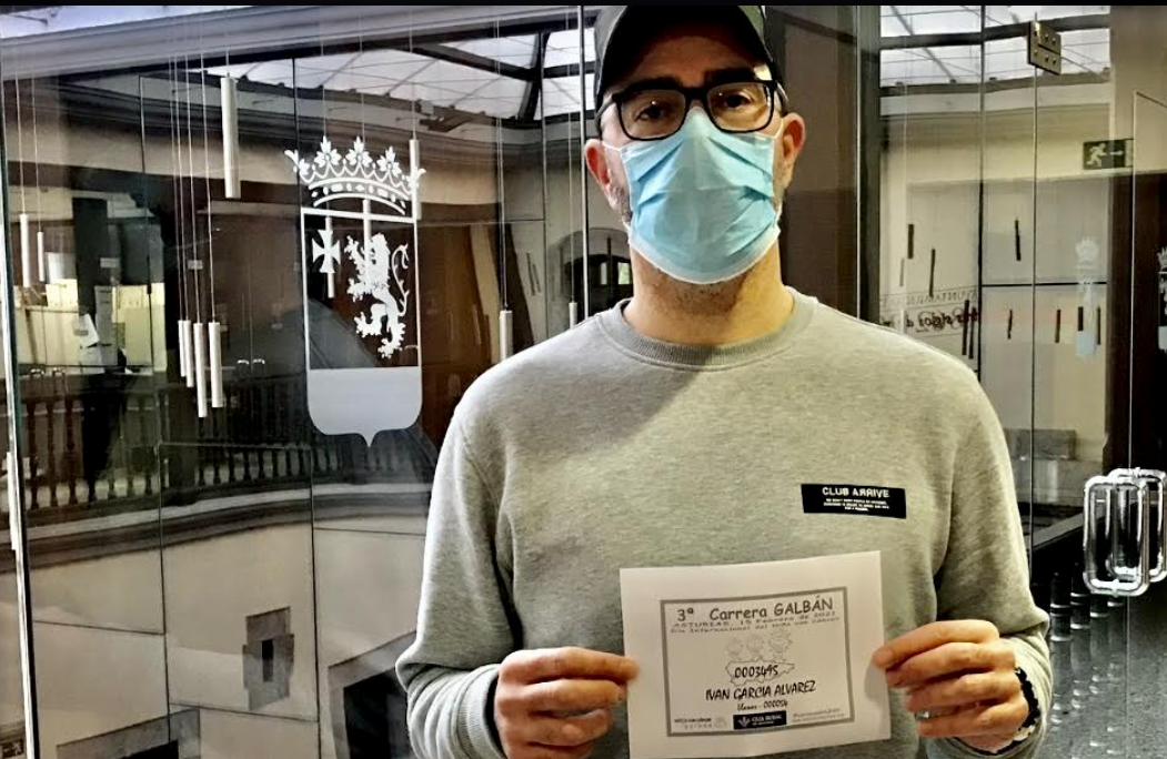 Hoy se celebra el Día Internacional del Niño con Cáncer y Llanes se suma a la III Carrera Galbán Hoy se celebra el Día Internacional del Niño con Cáncer y Llanes se suma a la III Carrera Galbán
