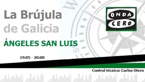 La Br&uacute;jula de Galicia 