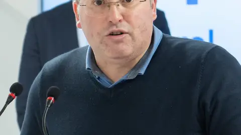 Miguel Tellado, secretario xeral do PPdG Entrevista na Brújula de Galicia