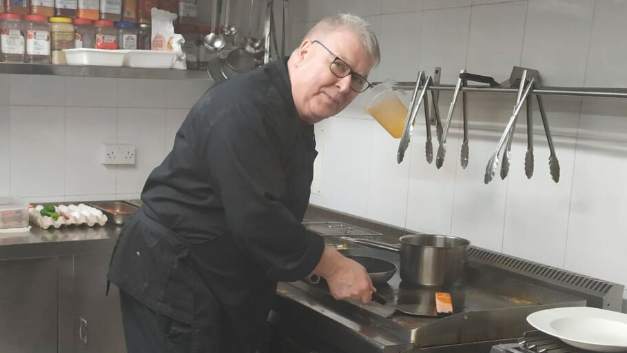 Rafael Cord&oacute;n, oyente de M&aacute;s de uno