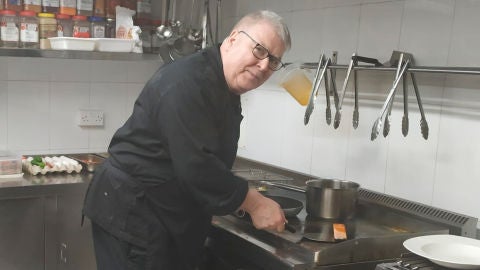 Rafael Cord&oacute;n, oyente de M&aacute;s de uno