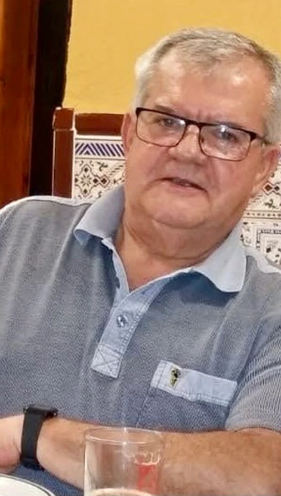 Pepe García Parres, uno de los fundadores del Club Voleibol Elche.