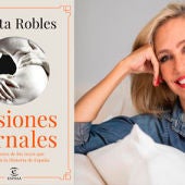 Marta Robles nos guía con PASIONES CARNALES