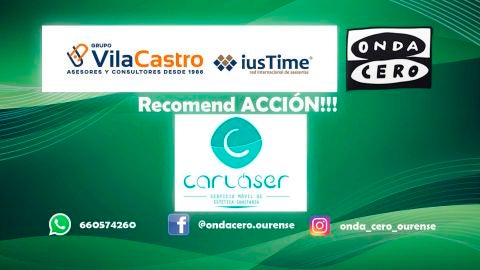 RecomendACCION!!! con Carlaser