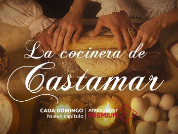 Michelle Jenner, sobre 'La cocinera de Castamar': "Hay traición, venganza, deseo, pasión, amor y cocina, por supuesto" Michelle Jenner, sobre 'La cocinera de Castamar': "Hay traición, venganza, deseo, pasión, amor y cocina, por supuesto"