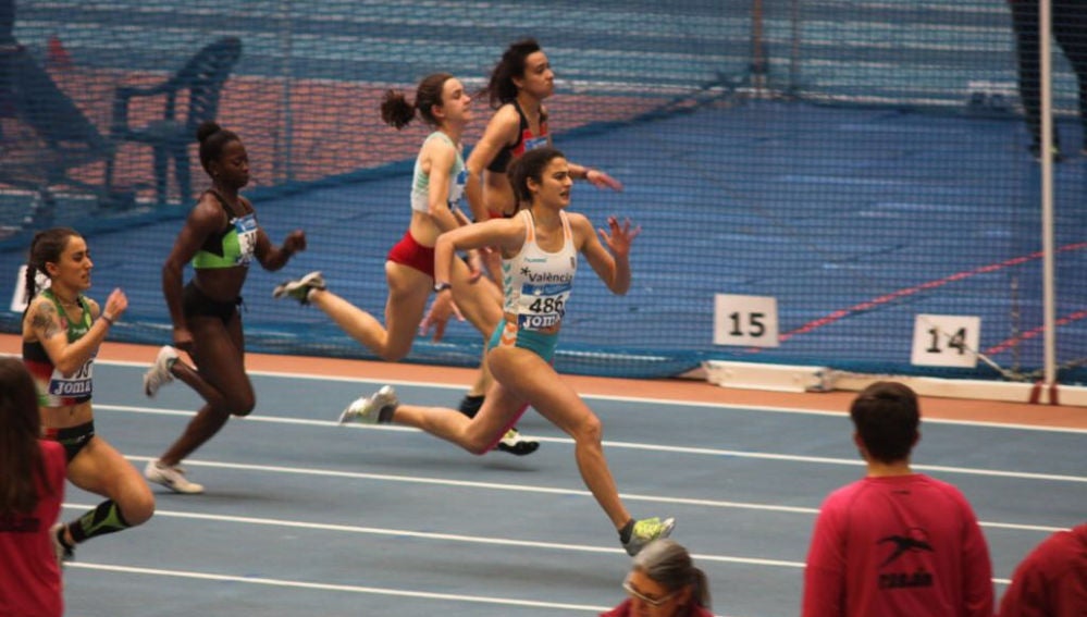 Carmen Marco se viste de Oro en el Campeonato de España Sub-23 Carmen Marco se viste de Oro en el Campeonato de España Sub-23