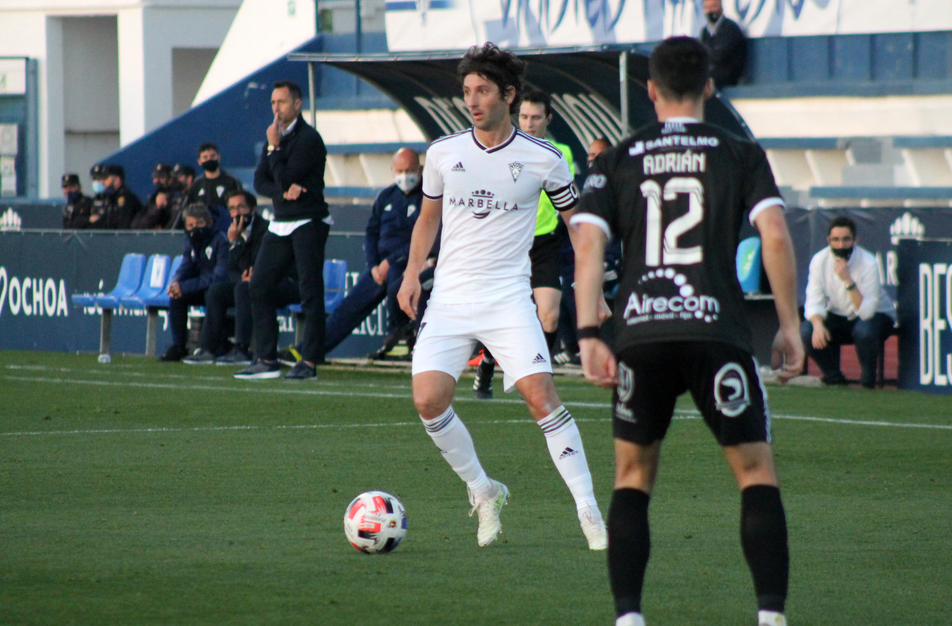 Granero: "Un cambio de entrenador hubiera perjudicado" Granero: "Un cambio de entrenador hubiera perjudicado"