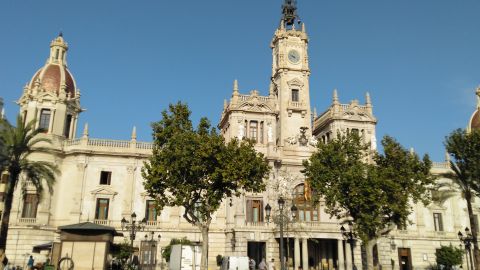 Ayuntamiento de Val&egrave;ncia