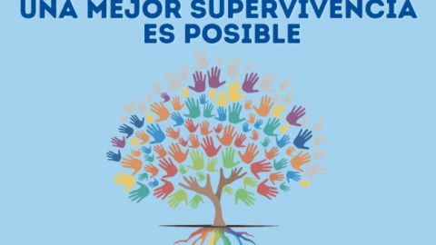 Cartel y lema para conmemorar el Día del Niño con Cáncer Cartel y lema para conmemorar el Día del Niño con Cáncer