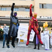 Día del cancer infantil Día del cancer infantil