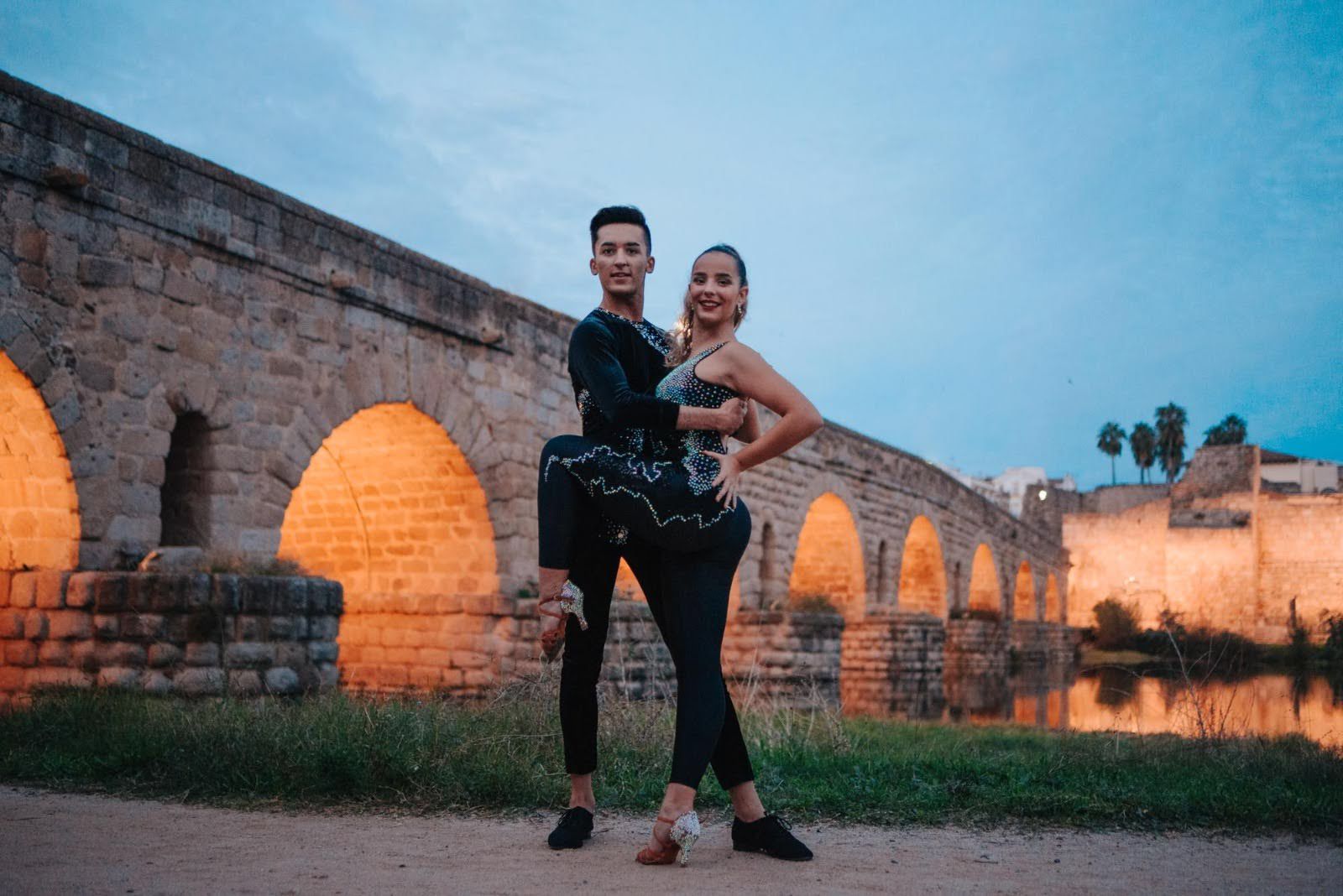 La emeritense, Alba González, irá al Campeonato Nacional de Ritmos Caribeños La emeritense, Alba González, irá al Campeonato Nacional de Ritmos Caribeños