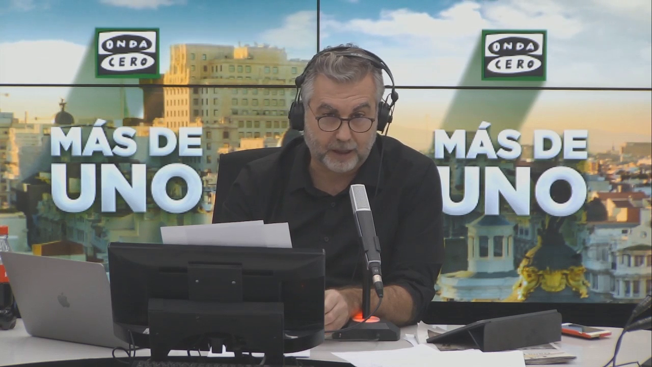 VÍDEO del monólogo de Carlos Alsina 15/02/2021 VÍDEO del monólogo de Carlos Alsina 15/02/2021