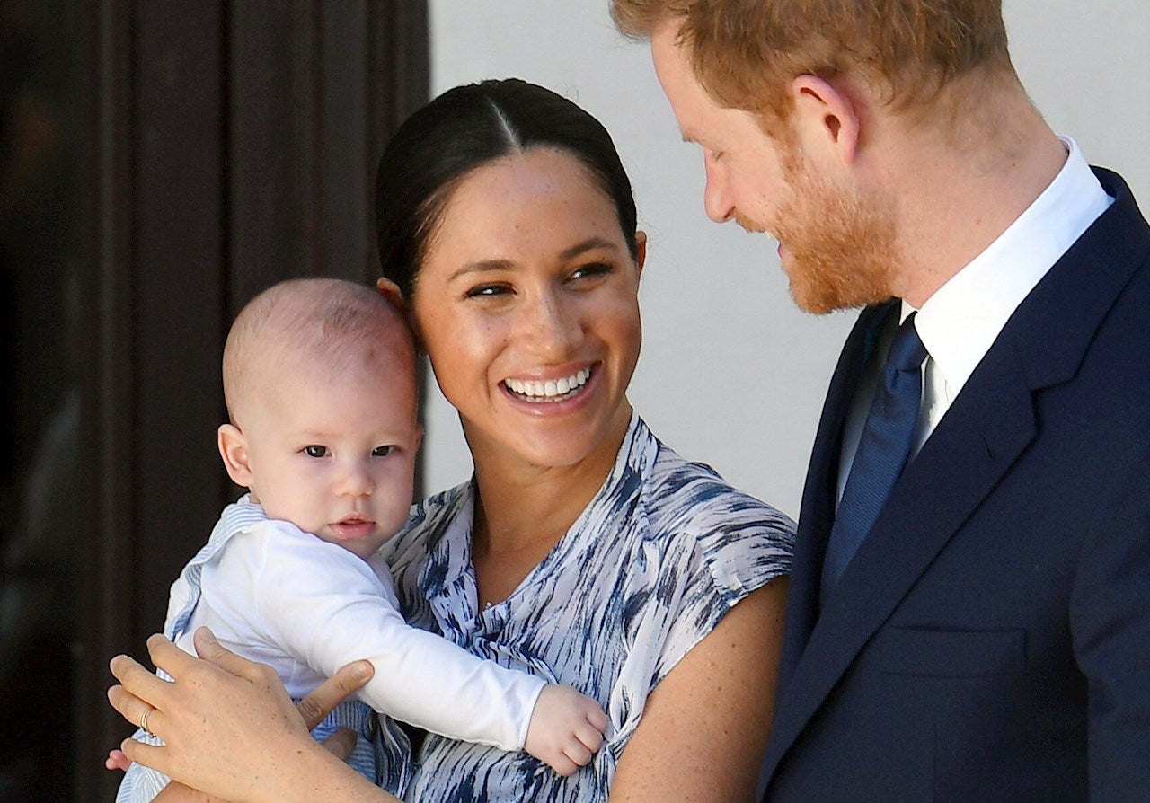 Meghan Markle y el Príncipe Harry anuncian que volverán a ser padres Meghan Markle y el Príncipe Harry anuncian que volverán a ser padres