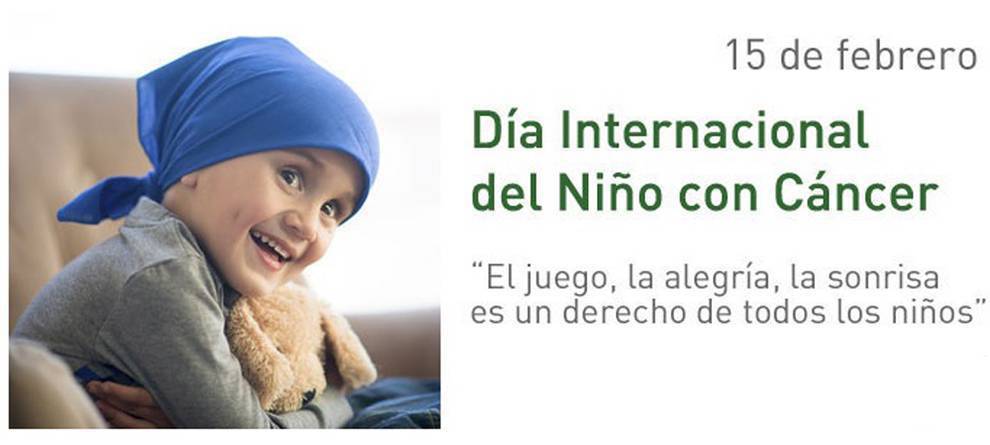 Alrededor de1.100 niños enferman de cáncer cada año en España Alrededor de1.100 niños enferman de cáncer cada año en España