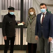 La exposición benéfica de Aramburu, en la Fundación Caja Rural del Sur, colabora con la AECC La exposición benéfica de Aramburu, en la Fundación Caja Rural del Sur, colabora con la AECC