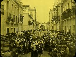 Recuperan en EEUU la película más antigua sobre la Semana Santa de Sevilla Recuperan en EEUU la película más antigua sobre la Semana Santa de Sevilla