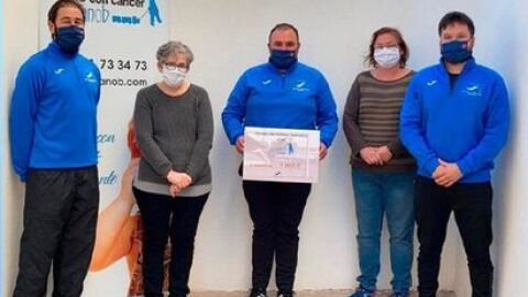 Aspanob Menorca pide que se vacune al personal que trata a afectados Aspanob Menorca pide que se vacune al personal que trata a afectados