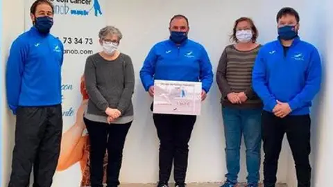 Aspanob Menorca pide que se vacune al personal que trata a afectados Onda Cero Menorca