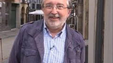 Ferm&iacute;n Ria&ntilde;o, p&aacute;rroco de Pola de Siero.