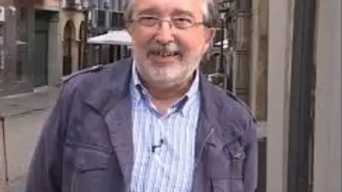 Fermín Riaño, párroco de Pola de Siero. Fermín Riaño, párroco de Pola de Siero.