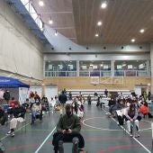 La campaña de vacunación ha arrancado en la Universidad de Zaragoza