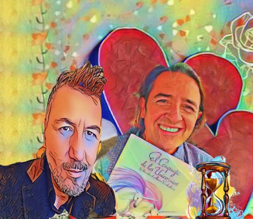 El amor verdadero existe y lo podemos encontrar en `El lenguaje de los unicornios´ del alicantino Javier Martínez El amor verdadero existe y lo podemos encontrar en `El lenguaje de los unicornios´ del alicantino Javier Martínez